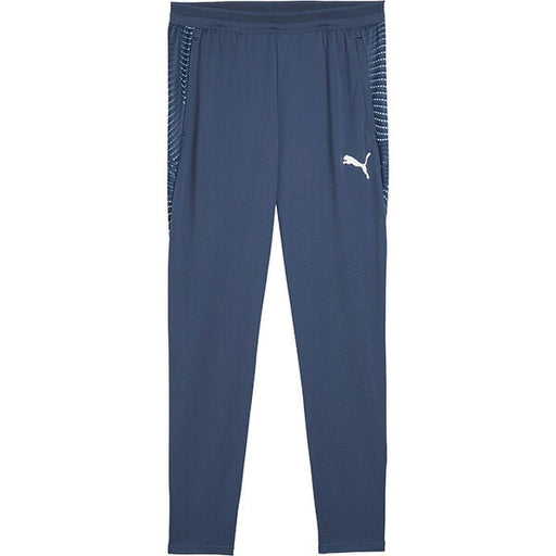 プーマPUMAINDIVIFINALTRパンツ660859サッカーフットサルトレーニングパンツロングパンツ練習着メンズ