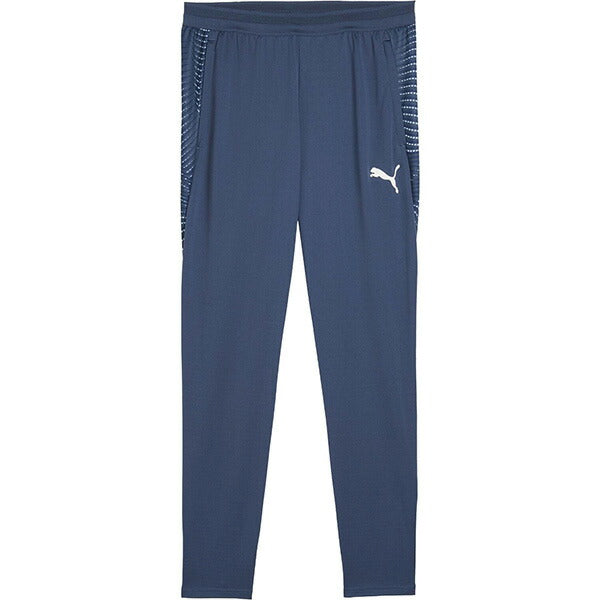 プーマPUMAINDIVIFINALTRパンツ660859サッカーフットサルトレーニングパンツロングパンツ練習着メンズ