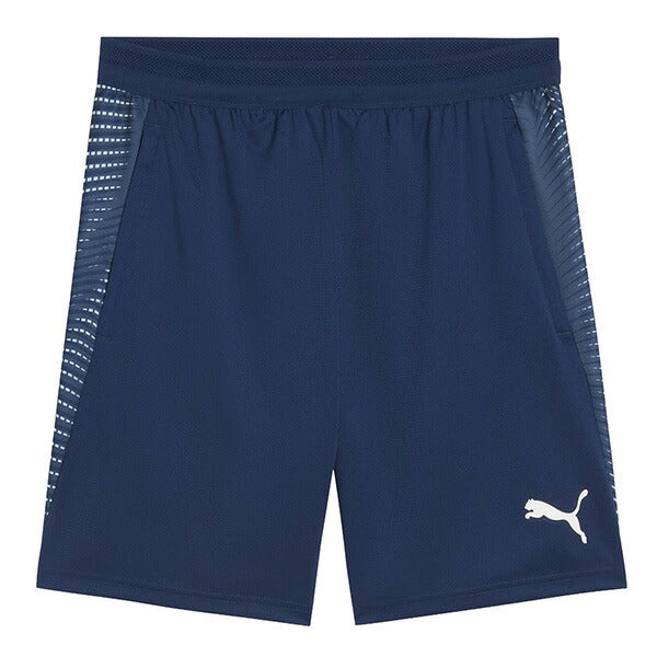 【ネコポス送料無料】プーマPUMAINDIVIFINALTRショーツ660877-02サッカーフットサルプラクティスパンツ練習着メンズ