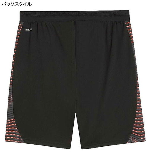 【ネコポス送料無料】プーマPUMAINDIVIFINALTRショーツ660877サッカーフットサルプラクティスパンツ練習着メンズ