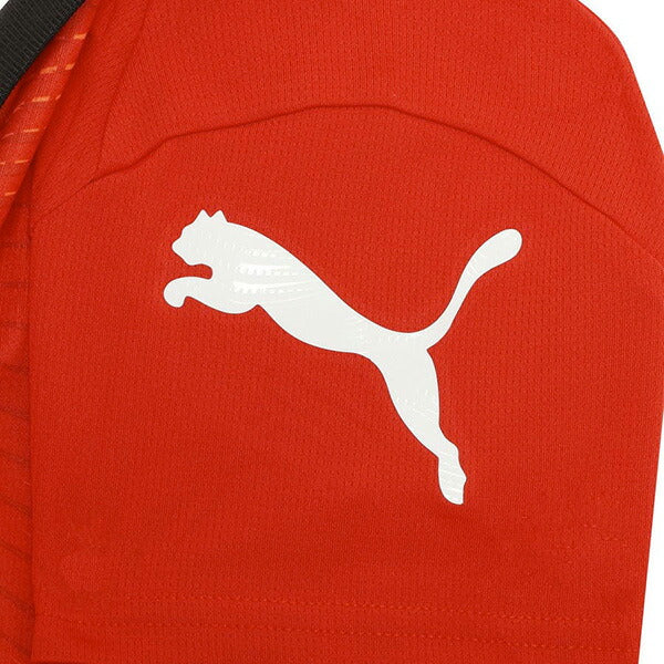 【上下セット】プーマPUMAジュニアINDIVIFINAL半袖シャツTRショーツ上下660952-660958サッカーフットサルプラクティスシャツパンツ練習着子供用