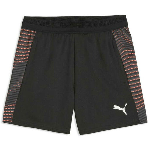 【ネコポス送料無料】プーマPUMAジュニアINDIVIFINALTRショーツ660958サッカーフットサルプラクティスパンツ練習着子供用