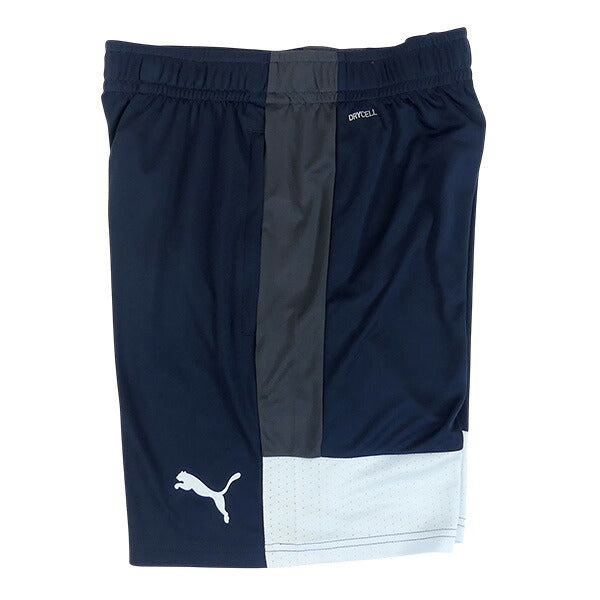 【上下セット】プーマPUMAINDIVIDUALFINAL半袖シャツショーツ上下660968-660976-02サッカーフットサルプラクティスシャツパンツメンズ
