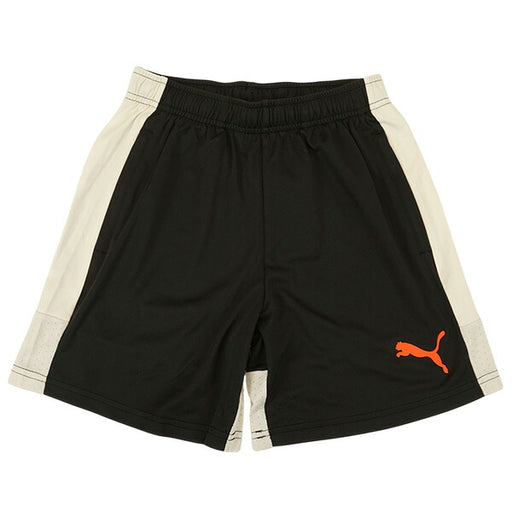 【ネコポス対応可】プーマPUMAジュニアINDIVIDUALLIGAトレーニングショーツ660974サッカーフットサルプラクティスパンツ子供用