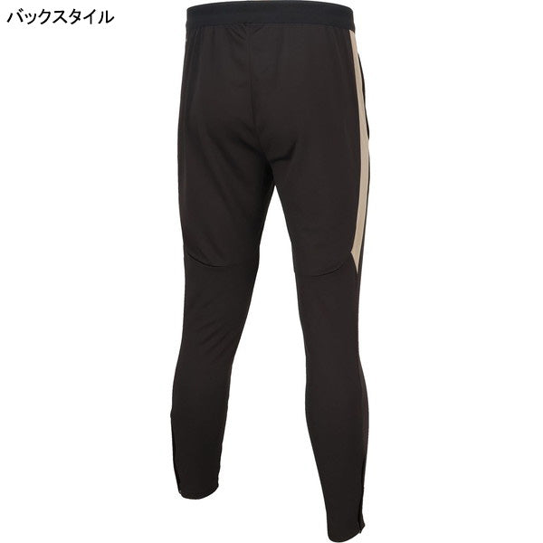 プーマPUMAINDIVIDUALFINALトレーニングパンツ661220サッカースリムフィットブラック