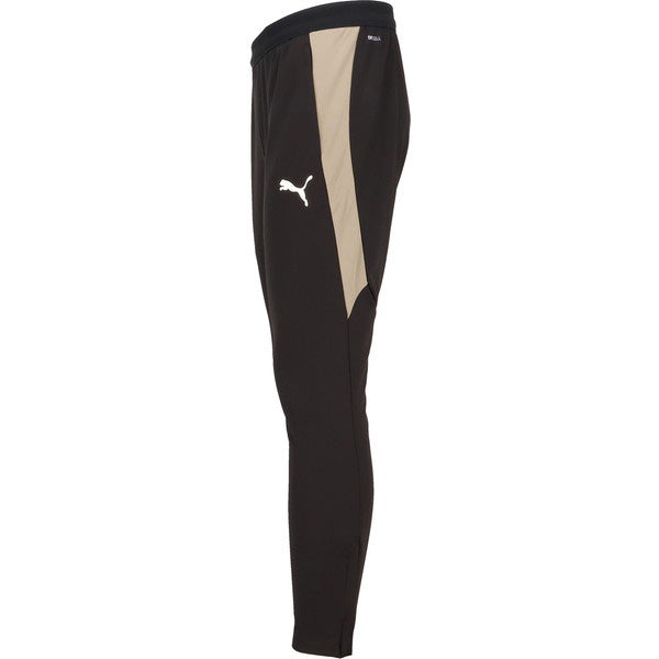 プーマPUMAINDIVIDUALFINALトレーニングパンツ661220サッカースリムフィットブラック