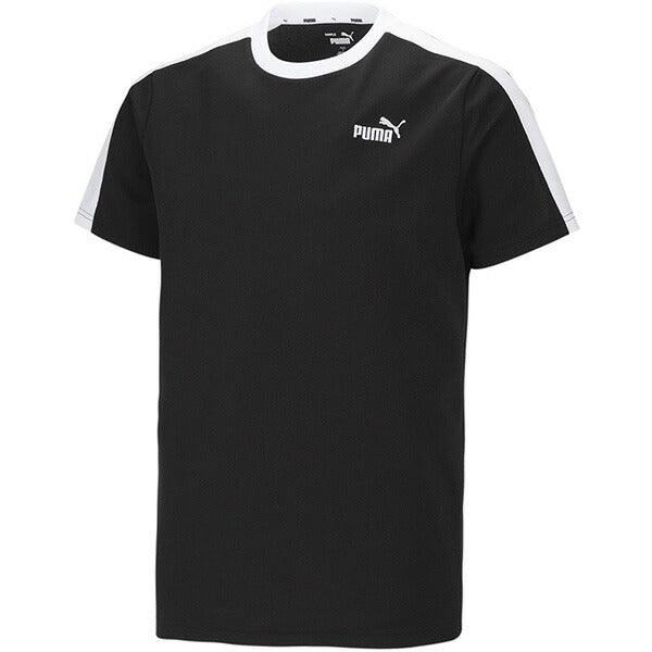 【ネコポス送料無料】プーマPUMAメンズTシャツSP半袖COREHERITAGETシャツ674920トレーニングウェア