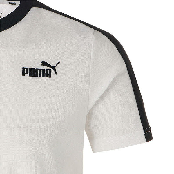 【ネコポス送料無料】プーマPUMAメンズTシャツSP半袖COREHERITAGETシャツ674920トレーニングウェア