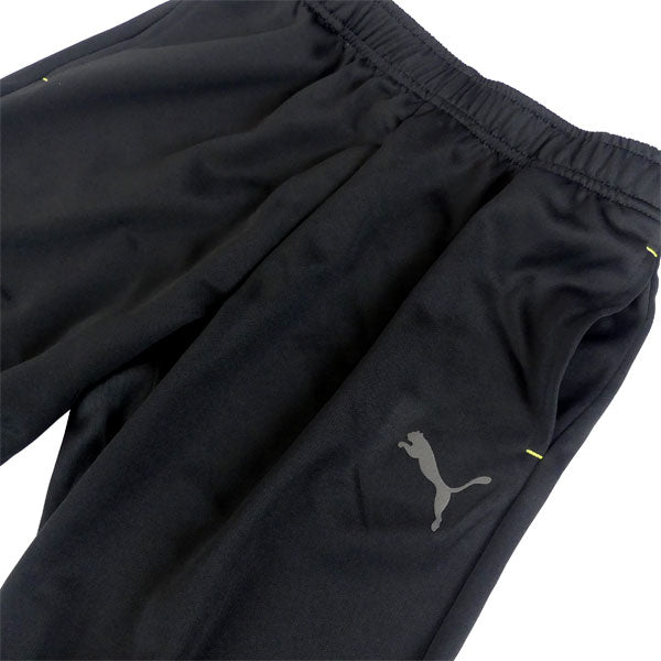 【ショップ限定エントリーでさらに+9倍】プーマpumaジュニアACTIVESPORTSトレーニングジャージ上下セット680542/680543サッカーフットサルトレーニングトップロングパンツ子供用
