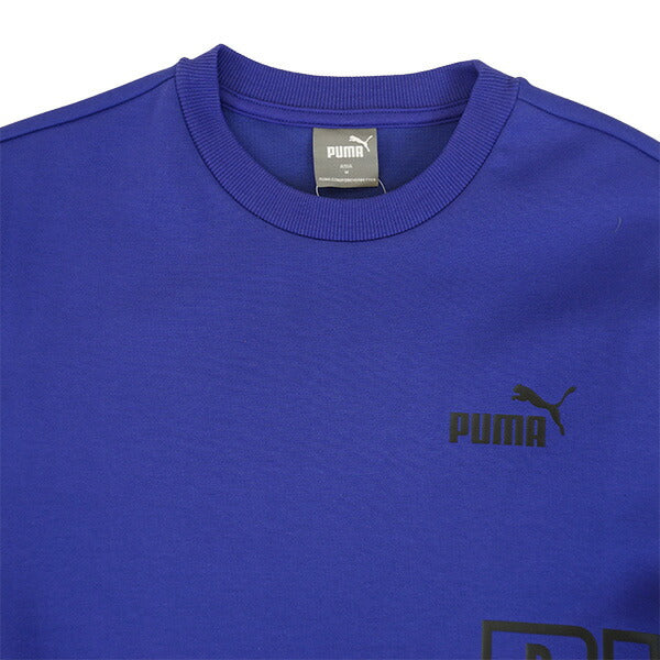 【ショップ限定エントリーでさらに+9倍】【送料無料】プーマPUMAパワーMXクルースウェット683606サッカーフットサルカジュアル普段使いトレーニング長袖メンズ