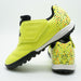 【ショップ限定エントリーでさらに+9倍】VELCLOTFJRケルメKELME6893141-905ネオンイエロージュニアサッカートレーニングシューズ