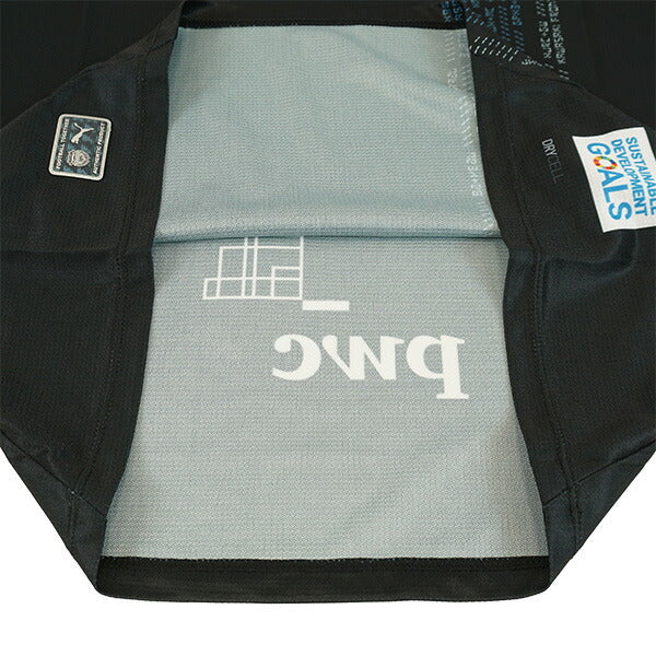 川崎フロンターレFrontale25リミテッドSSゲームシャツ707160-11サッカーレプリカユニフォームプーマPUMA