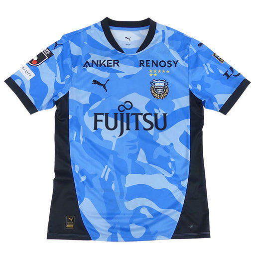 川崎フロンターレ百年構想リーグレプリカユニフォーム1STプーマ707412-11サッカーJリーグメンズ