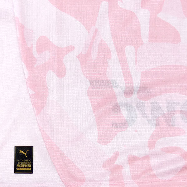 川崎フロンターレ2026百年構想リーグレプリカユニフォーム2ndプーマ707412-12サッカーJリーグJ1