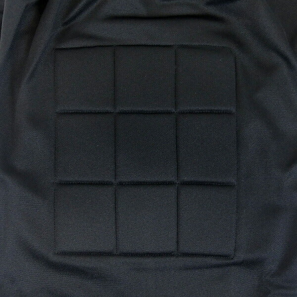 【ショップ限定エントリーでさらに+9倍】【ネコポス送料無料】ホマJomaGKパンツ711サッカーフットサルパッド入りゴールキーパーウェアハーフパンツブラックメンズ