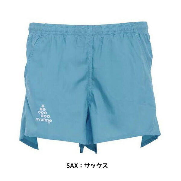 【ショップ限定エントリーでさらに+9倍】スボルメSVOLMEウィメンズランニングパンツランパンGインナー無し7193-01302