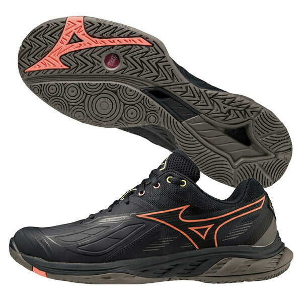 ミズノMIZUNOBDSS限定バドミントンシューズメンズレディースウェーブファング2フィットWAVEFANG2FIT71GA2315