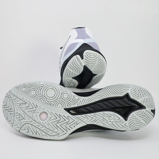 ミズノMIZUNOバドミントンシューズウェーブファングEL271GA2423