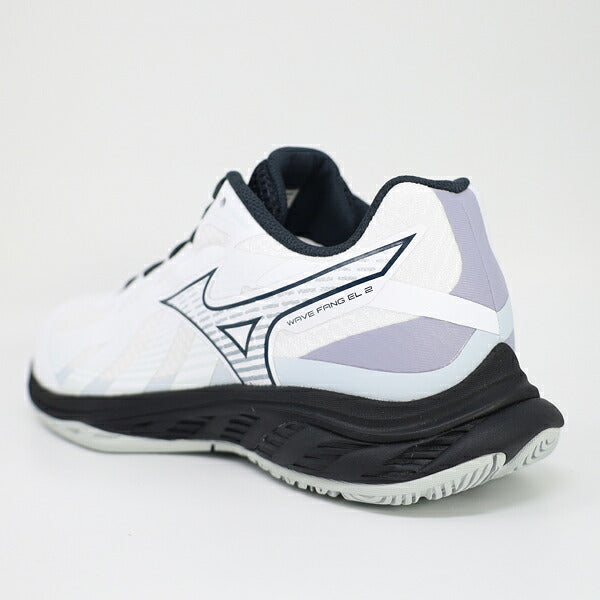 ミズノMIZUNOバドミントンシューズウェーブファングEL271GA2423