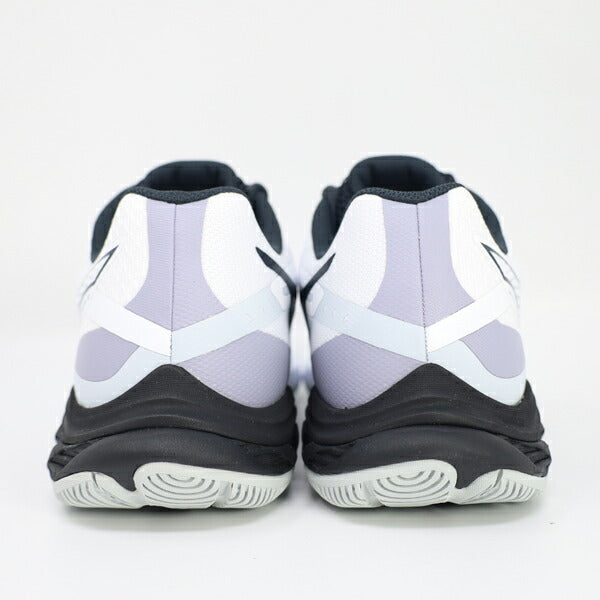 ミズノMIZUNOバドミントンシューズウェーブファングEL271GA2423