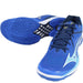 【ショップ限定エントリーでさらに+9倍】ミズノMIZUNOバドミントンシューズウエーブクロー3FIT2E71GA2442-01