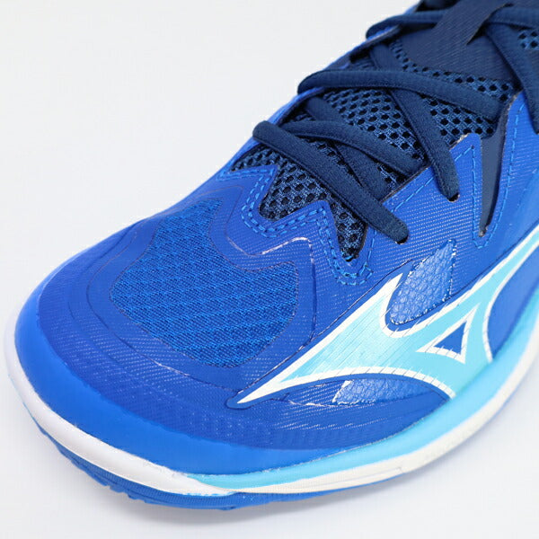 【ショップ限定エントリーでさらに+9倍】ミズノMIZUNOバドミントンシューズウエーブクロー3FIT2E71GA2442-01