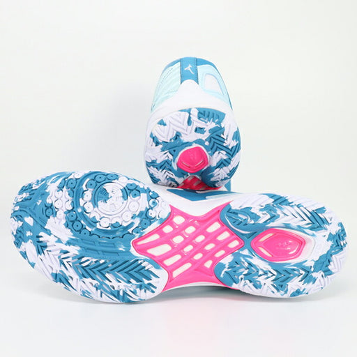 ウエーブクロー3FITミズノmizunoメンズレディースバドミントンシューズ2Eノンマーキングソール71GA244221