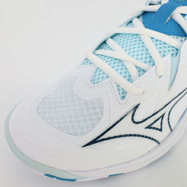 ウエーブクロー3FITミズノmizunoメンズレディースバドミントンシューズ2Eノンマーキングソール71GA244221