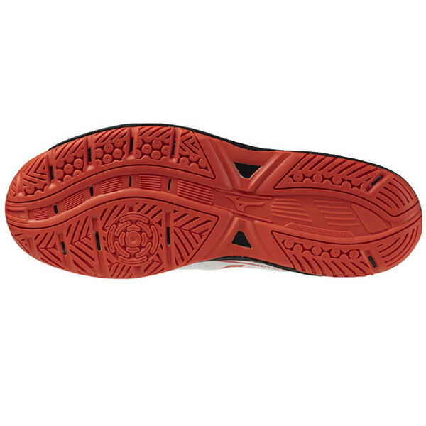 【ショップ限定エントリーでさらに+9倍】ミズノMIZUNOメンズレディースバドミントンシューズスカイブラスター43E相当ホワイト71GA253301