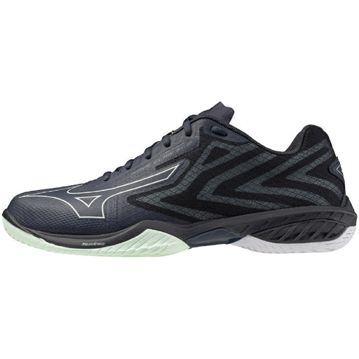 ミズノバドミントンシューズメンズレディースウエーブクローEL2WIDEWAVECLAWEL2WIDE71GA2584