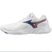 ミズノMIZUNOバドミントンシューズ【BDSS限定】ウェーブファング3フィットWAVEFANG3FIT71GA2612-02