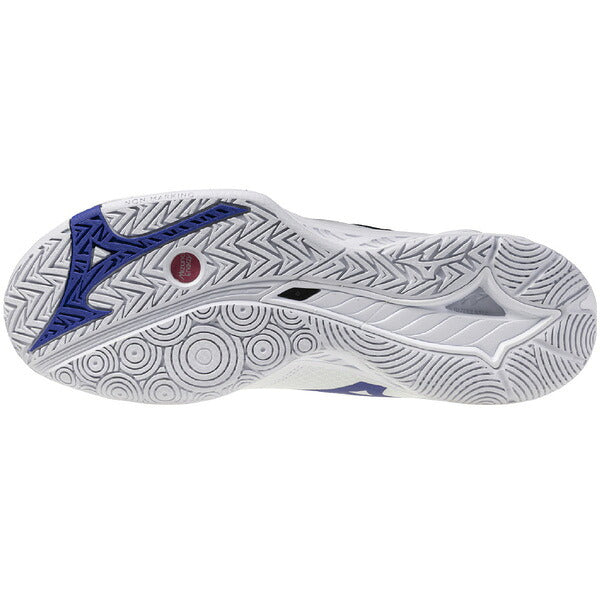 ミズノMIZUNOバドミントンシューズ【BDSS限定】ウェーブファング3フィットWAVEFANG3FIT71GA2612-02