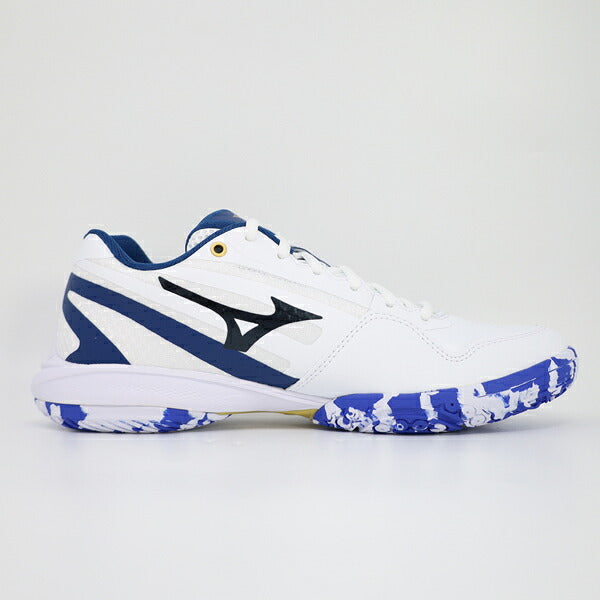 ミズノMIZUNOバドミントンシューズメンズレディースユニセックスウエーブクロー4FIT71GA2642