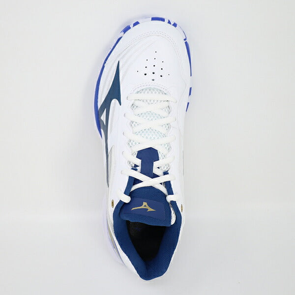 ミズノMIZUNOバドミントンシューズメンズレディースユニセックスウエーブクロー4FIT71GA2642