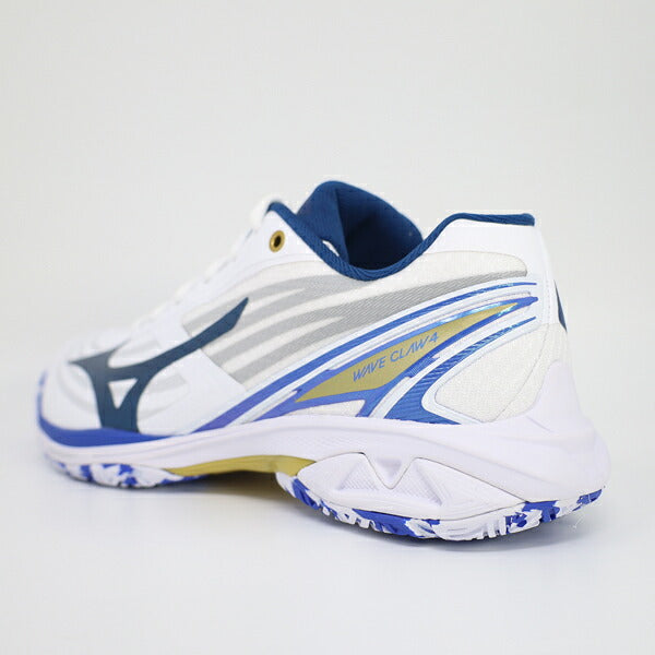 ミズノMIZUNOバドミントンシューズメンズレディースユニセックスウエーブクロー4FIT71GA2642