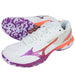 ミズノMIZUNOウエーブクロー4WAVECLAW4メンズレディースバドミントンシューズ71GA2643-11