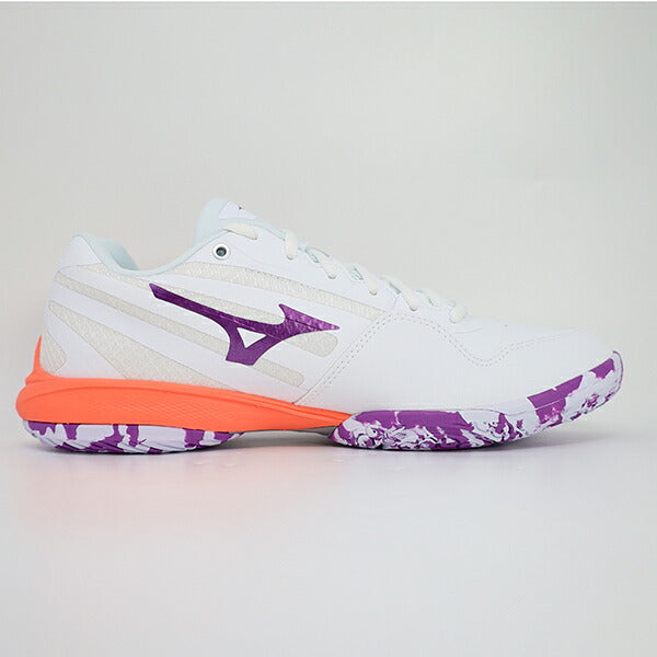 ミズノMIZUNOウエーブクロー4WAVECLAW4メンズレディースバドミントンシューズ71GA2643-11
