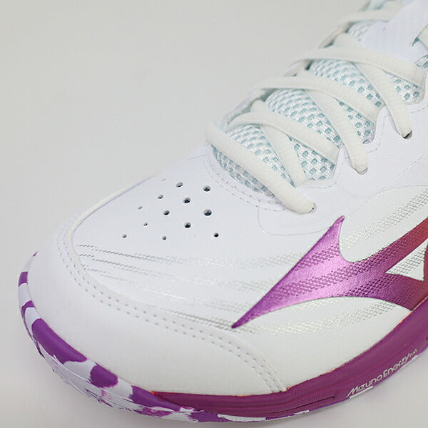 ミズノMIZUNOウエーブクロー4WAVECLAW4メンズレディースバドミントンシューズ71GA2643-11
