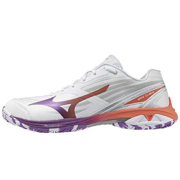 ミズノMIZUNOウエーブクロー4WAVECLAW4メンズレディースバドミントンシューズ71GA2643-11