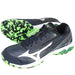 ミズノMIZUNOバドミントンシューズメンズレディースウエーブクロー4WIDE71GA2644-03