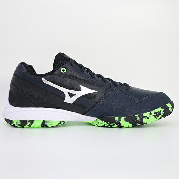 ミズノMIZUNOバドミントンシューズメンズレディースウエーブクロー4WIDE71GA2644-03