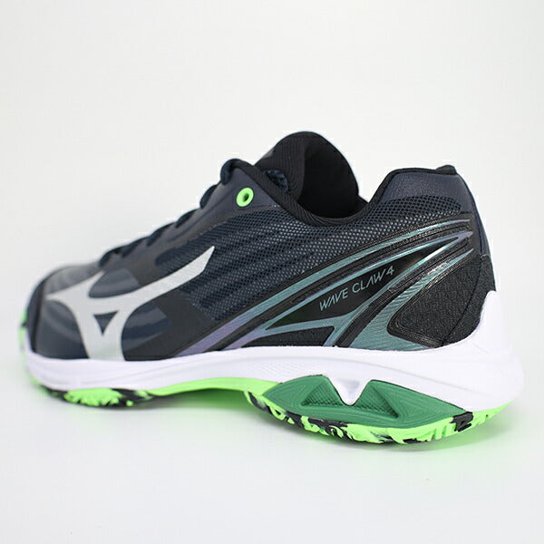 ミズノMIZUNOバドミントンシューズメンズレディースウエーブクロー4WIDE71GA2644-03