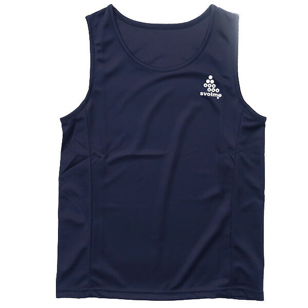 【ネコポス送料無料】スボルメSVOLMEランニングシャツT&Fタンクトップ7202-12600