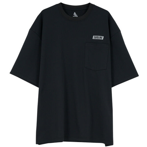 【ショップ限定エントリーでさらに+9倍】スボルメランニングシャツランシャツ7233-18000ストレッチTシャツ伸縮性ビッグシルエット普段着快適