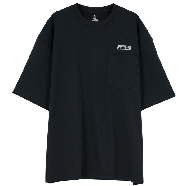 【ショップ限定エントリーでさらに+9倍】スボルメランニングシャツランシャツ7233-18000ストレッチTシャツ伸縮性ビッグシルエット普段着快適