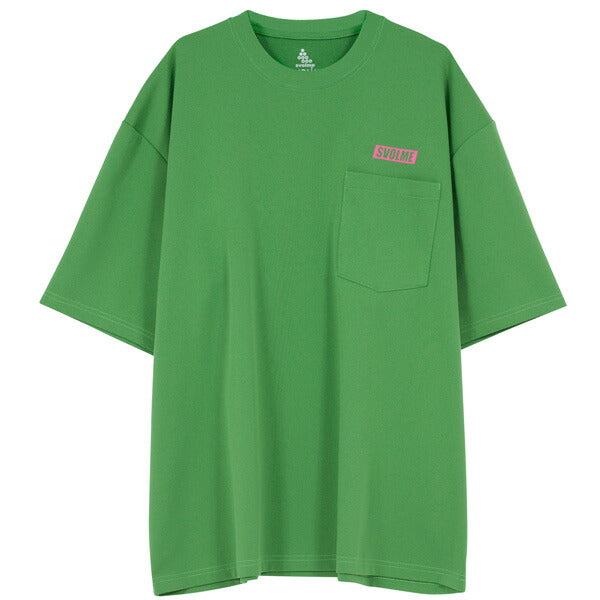 【ショップ限定エントリーでさらに+9倍】スボルメランニングシャツランシャツ7233-18000ストレッチTシャツ伸縮性ビッグシルエット普段着快適