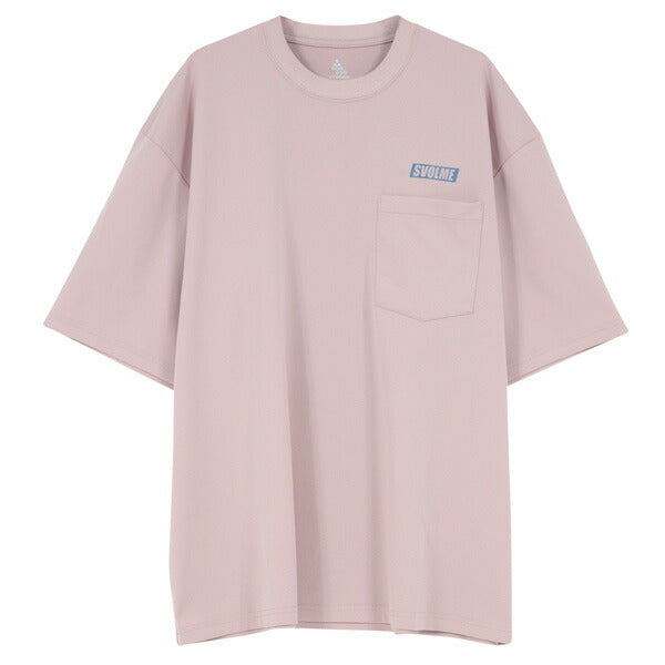 【ショップ限定エントリーでさらに+9倍】スボルメランニングシャツランシャツ7233-18000ストレッチTシャツ伸縮性ビッグシルエット普段着快適