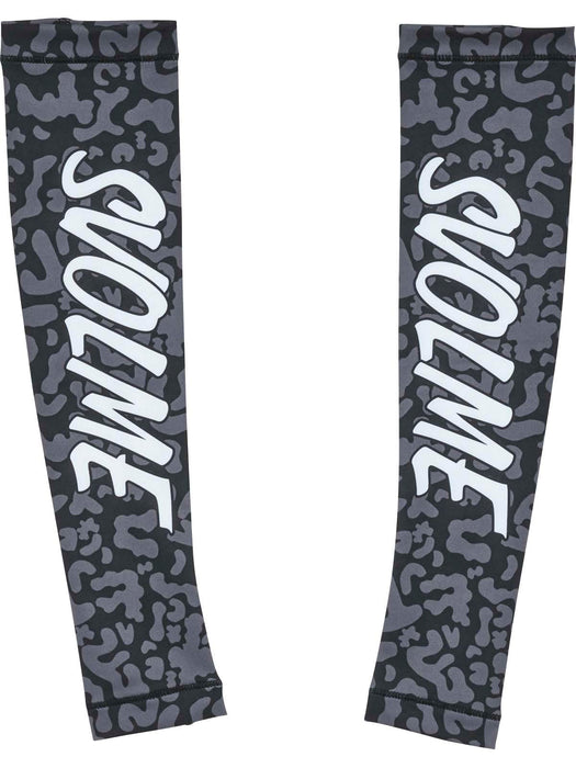 【ショップ限定エントリーでさらに+9倍】【ネコポス送料無料】SVOLMEスボルメレターUVカットアームカバーメンズ7243-21329