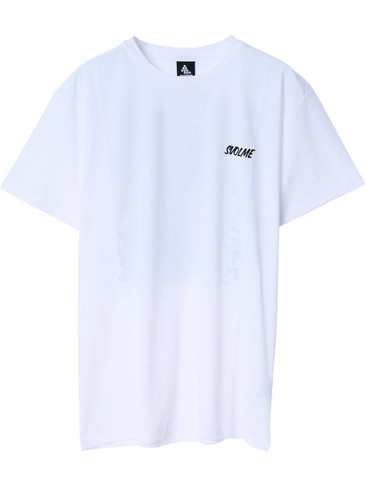 【ショップ限定エントリーでさらに+9倍】【ネコポス送料無料】SVOLMEスボルメレターハーフスリーブ半袖Tシャツメンズ7243-21600