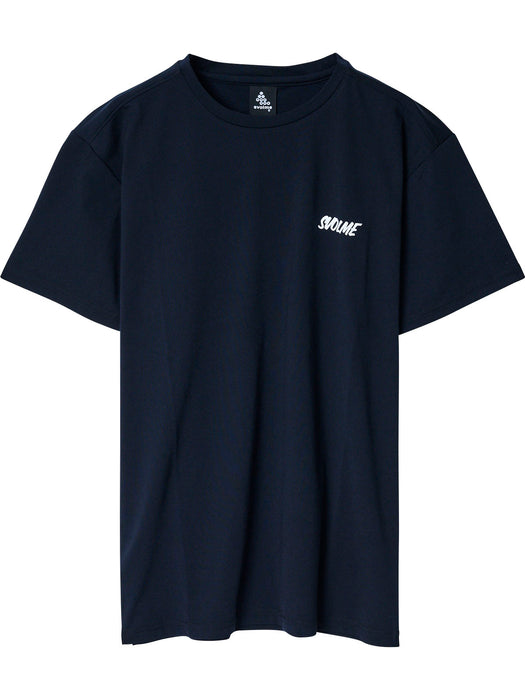 【ショップ限定エントリーでさらに+9倍】【ネコポス送料無料】SVOLMEスボルメレターハーフスリーブ半袖Tシャツメンズ7243-21600